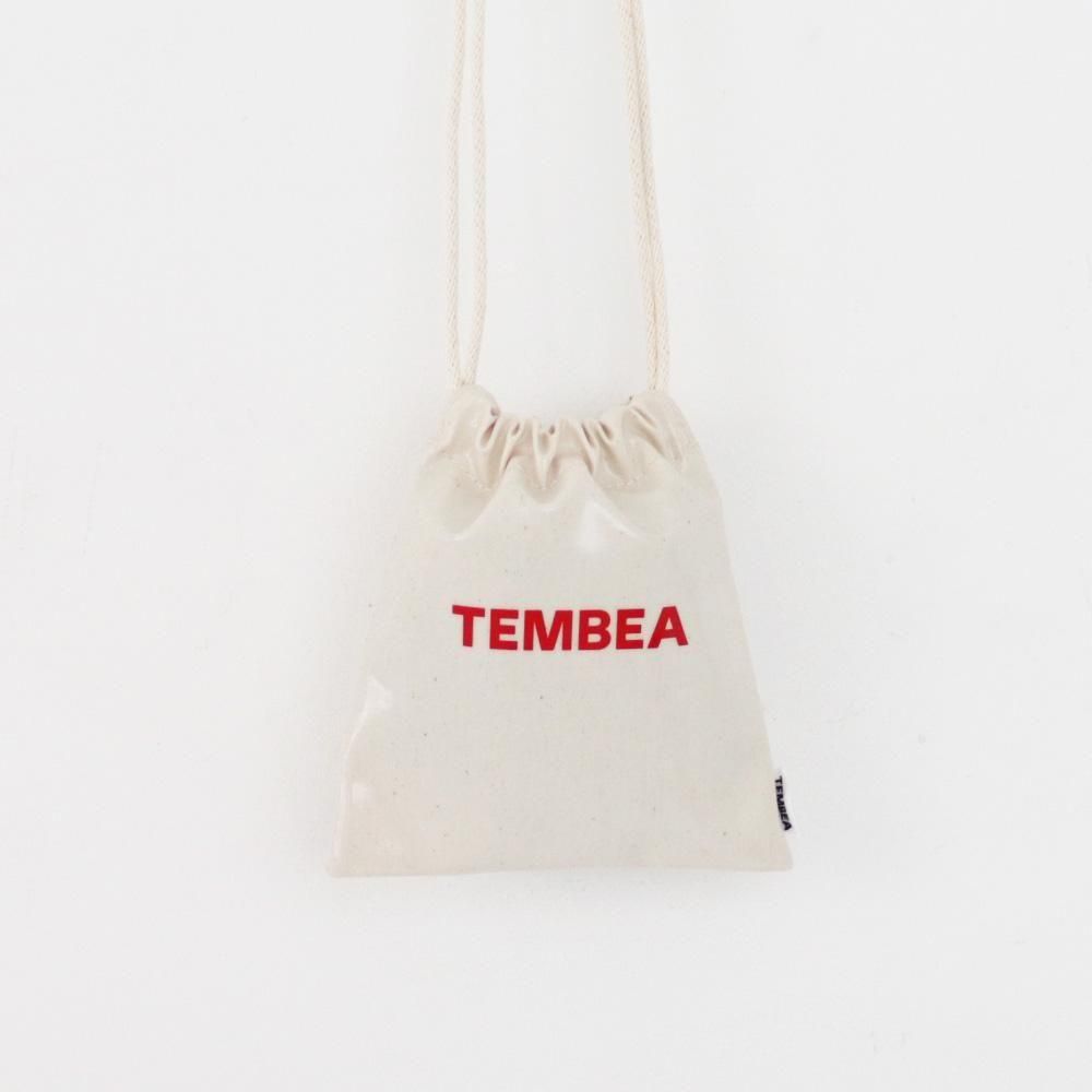 TEMBEA - おぱんつ君 TEMBER 巾着ポシェット TEMBEA - おぱんつ君 TEMBER 巾着ポシェットの通販 by
