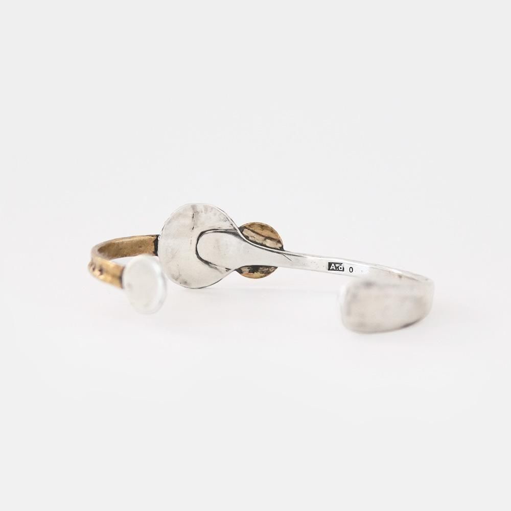 Revivre アンティークスプーンリング Revivre | アンティークスプーンバングル〈 Berry Spoon Bangle