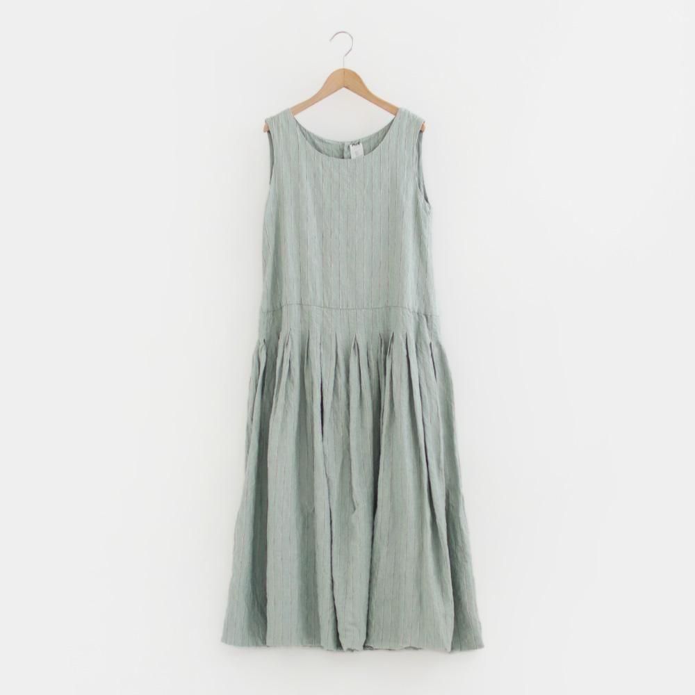 <img class='new_mark_img1' src='https://img.shop-pro.jp/img/new/icons3.gif' style='border:none;display:inline;margin:0px;padding:0px;width:auto;' />Ricorrrobe | ͥ󥹥ȥ饤ץɥ쥹 t coco <br>Light Green Stripe