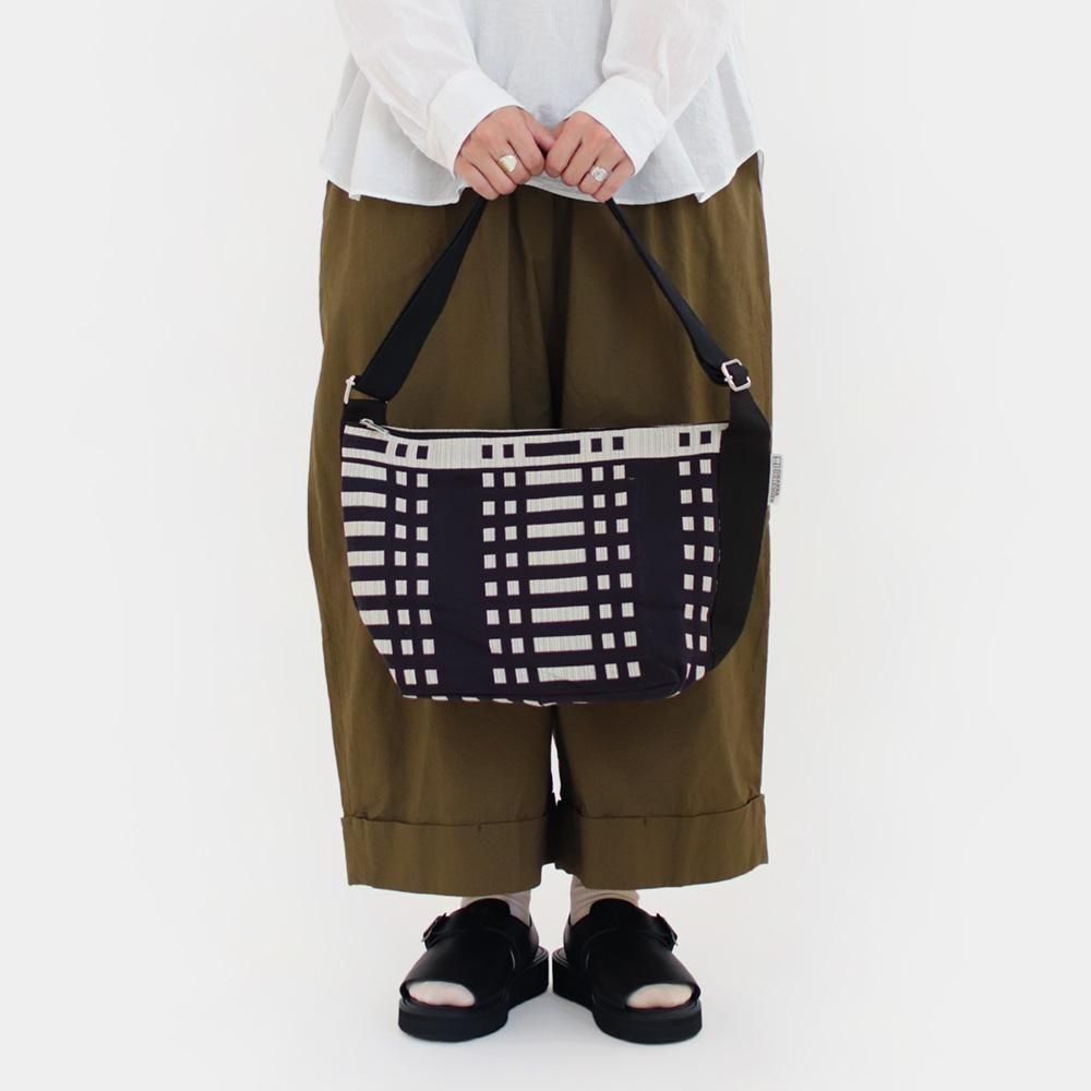 Johanna Gullichsen | レクタンギュラーバッグ Nereus Black