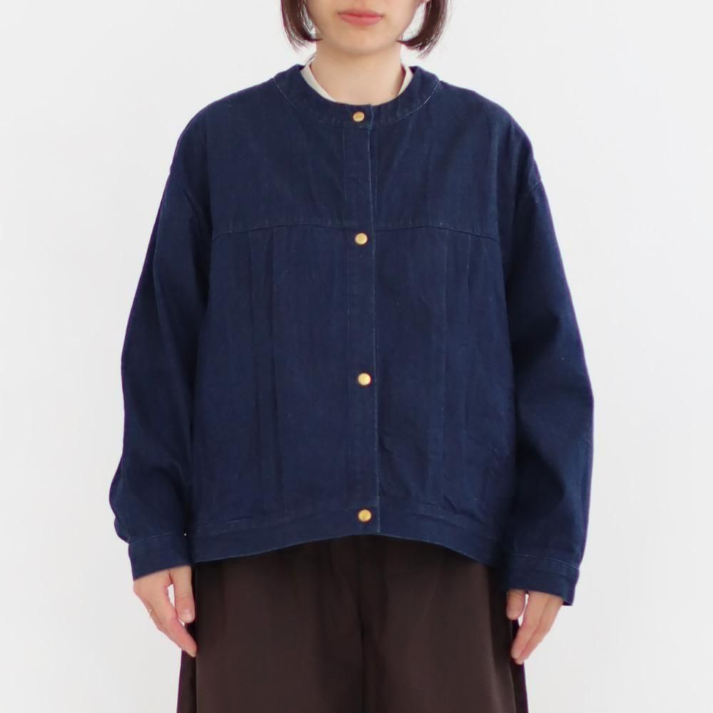 Atelier d'antan | デニムジャケット〈 Andre 〉 2colors