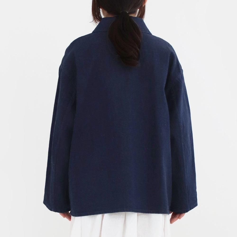 Atelier d'antan | デニムジャケット〈 Henon 〉 2colors