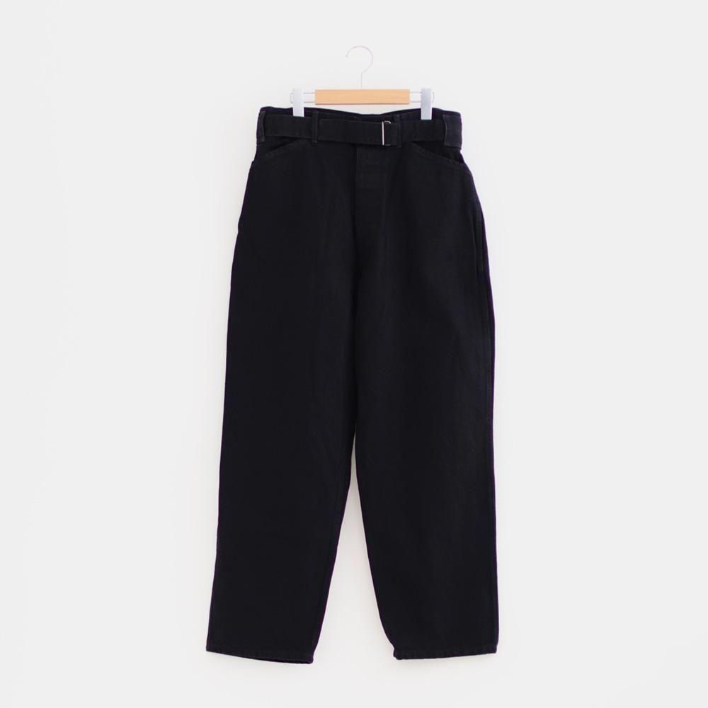 <img class='new_mark_img1' src='https://img.shop-pro.jp/img/new/icons3.gif' style='border:none;display:inline;margin:0px;padding:0px;width:auto;' />Comoli | ֥åǥ˥ ơѡɥѥ<br>Black