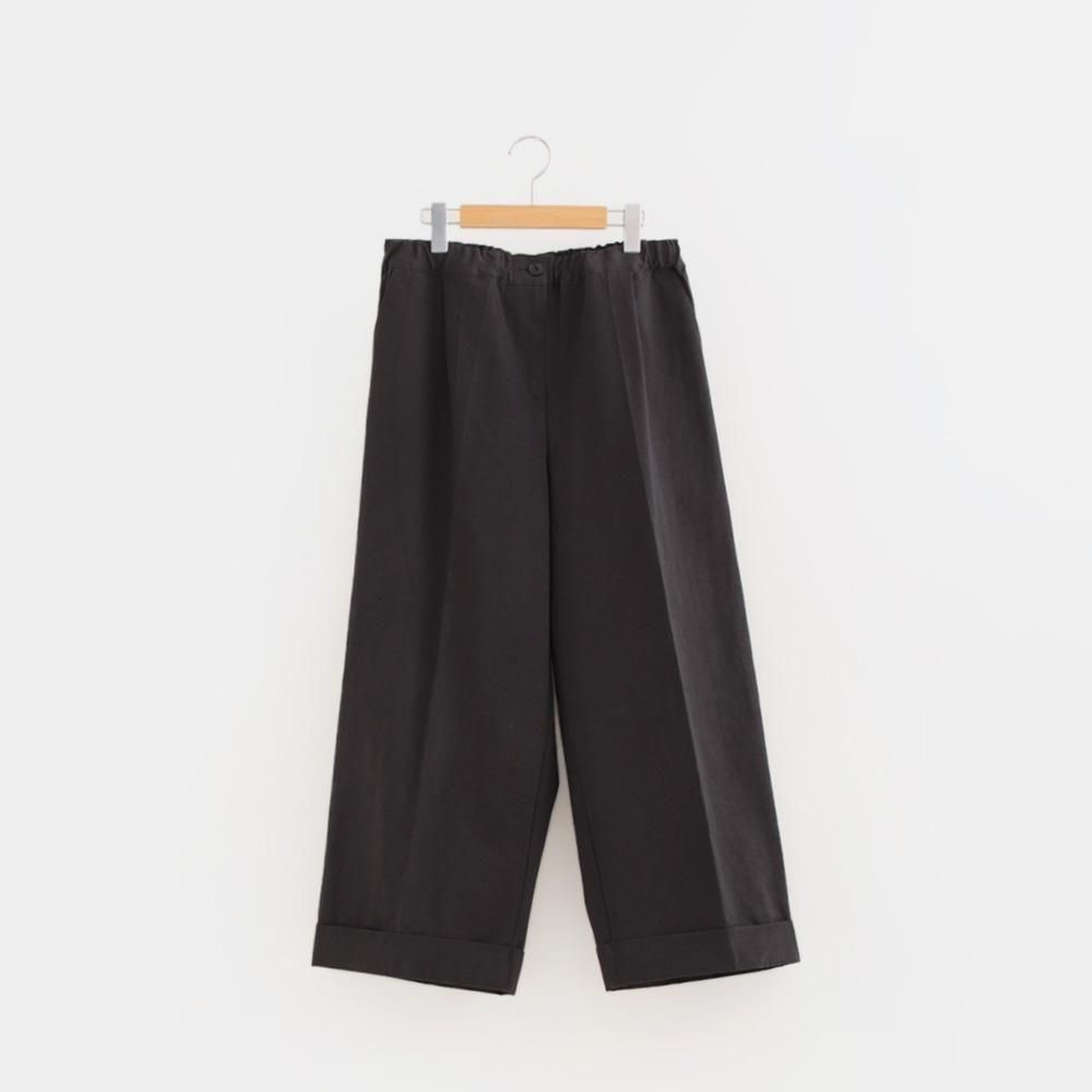 Atelier d'antan | コットンパンツ〈 Pitorre 〉 3colors