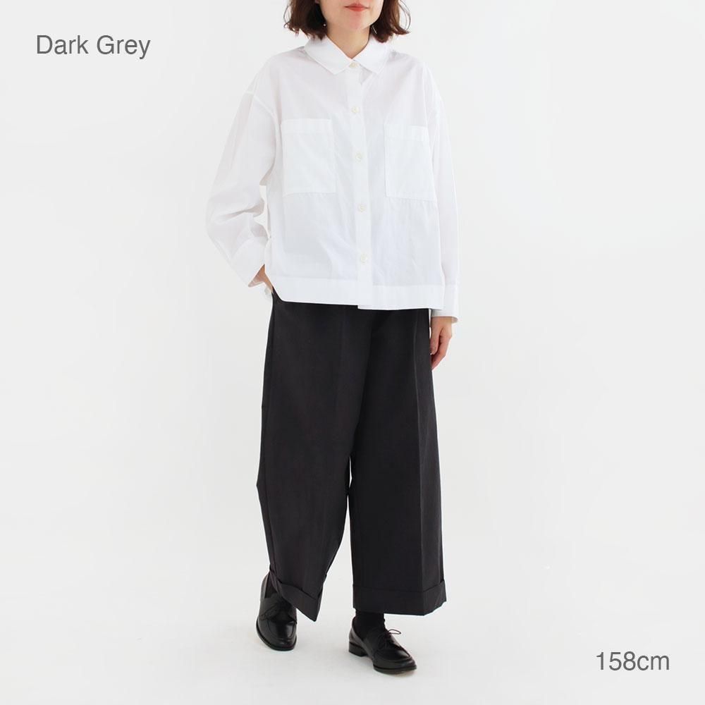 Atelier d'antan | コットンパンツ〈 Pitorre 〉 3colors