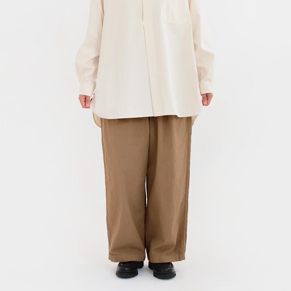 Charpentier De Vaisseau | セルヴィッチコットンパンツ