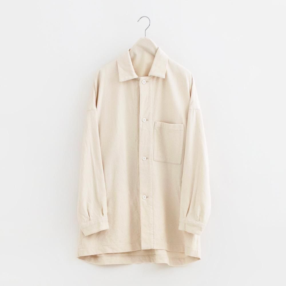 ゴーシュ　カツラギジャケット　ブラック ゴーシュ カツラギ ジャケット / 4色 通販【正規販売店】服