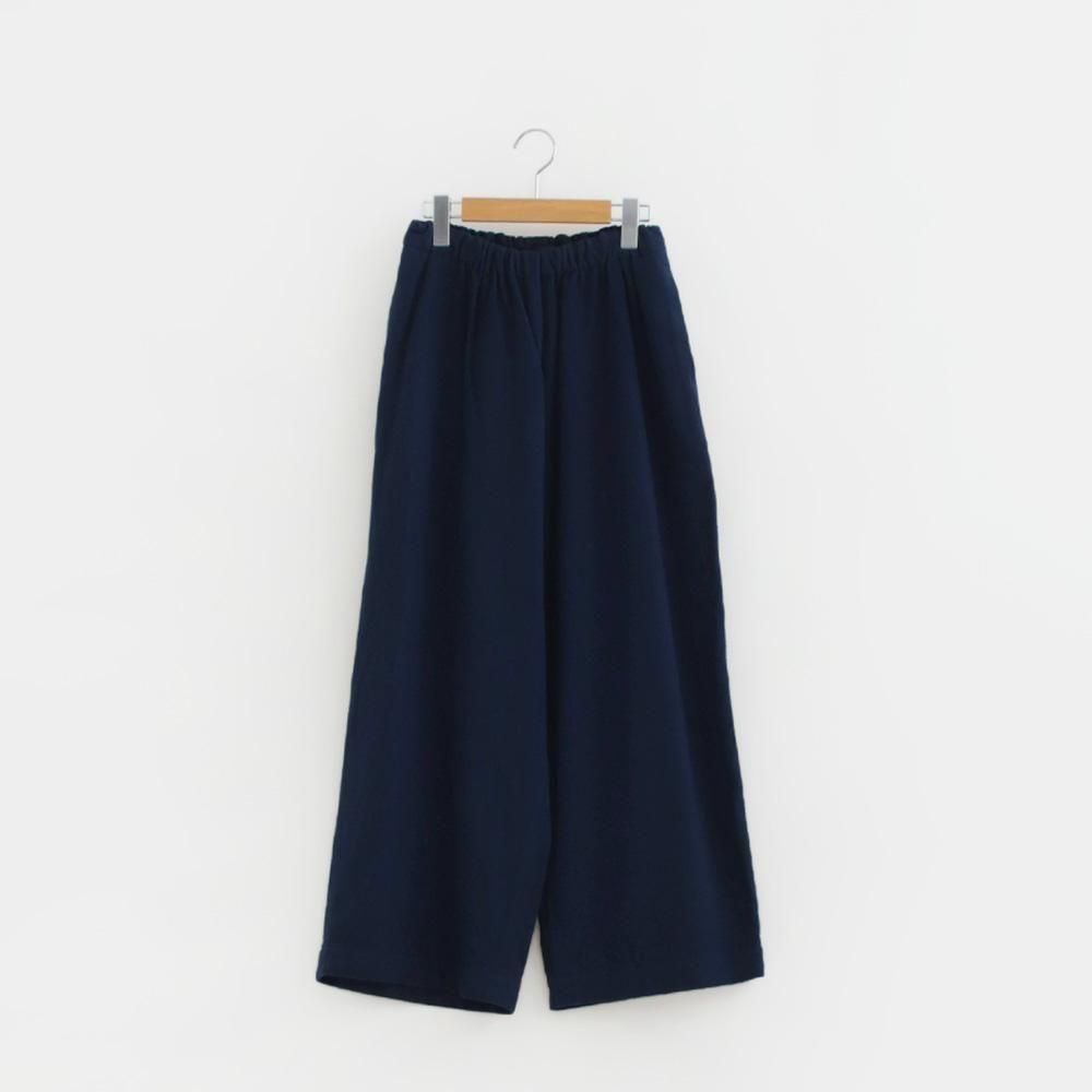 アトリエダンタン　ザルバドール Atelier d'antan Salvador（サルヴァドール） tack pants BEIGE