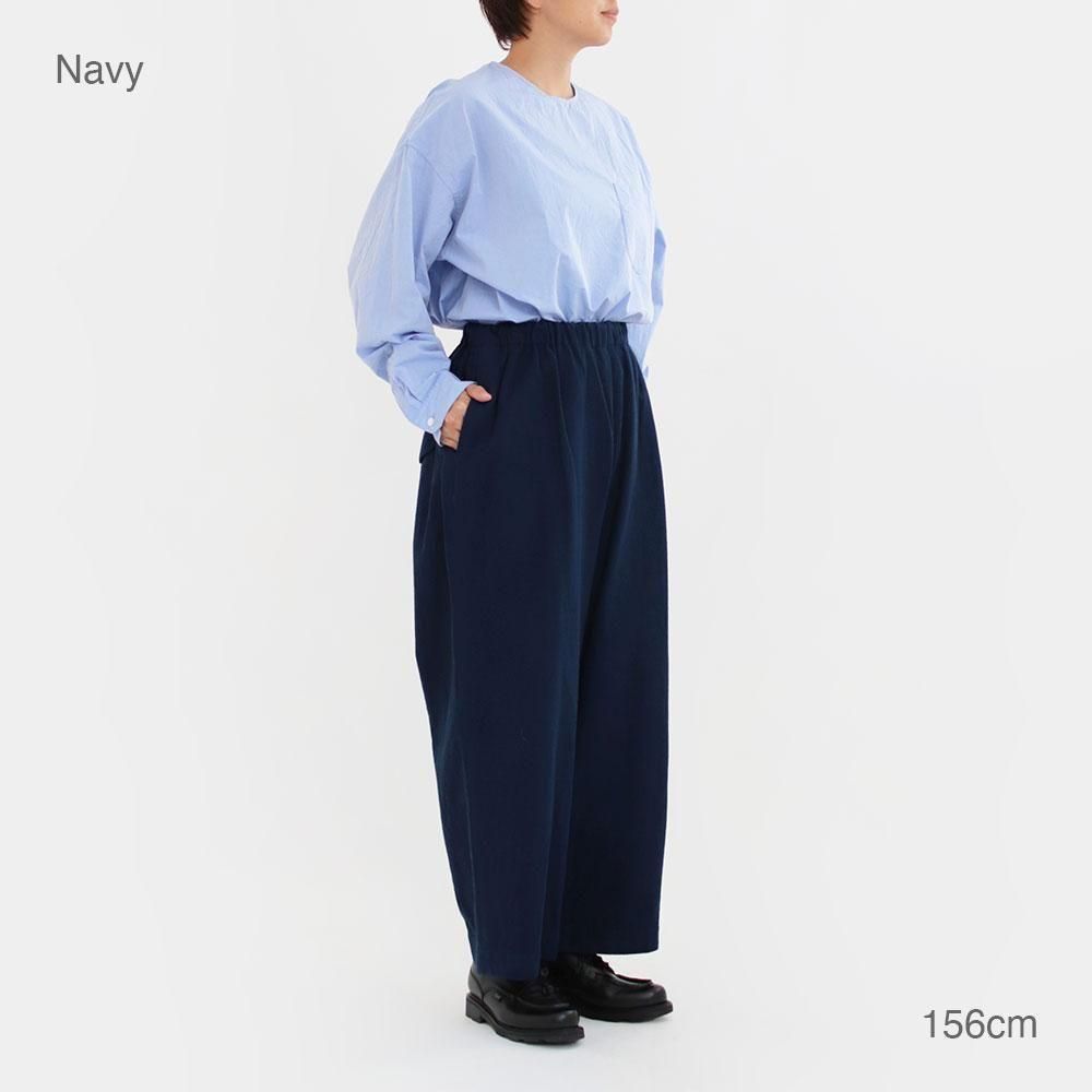 ゴーシュ | コットンドビーイージーパンツ 3colors