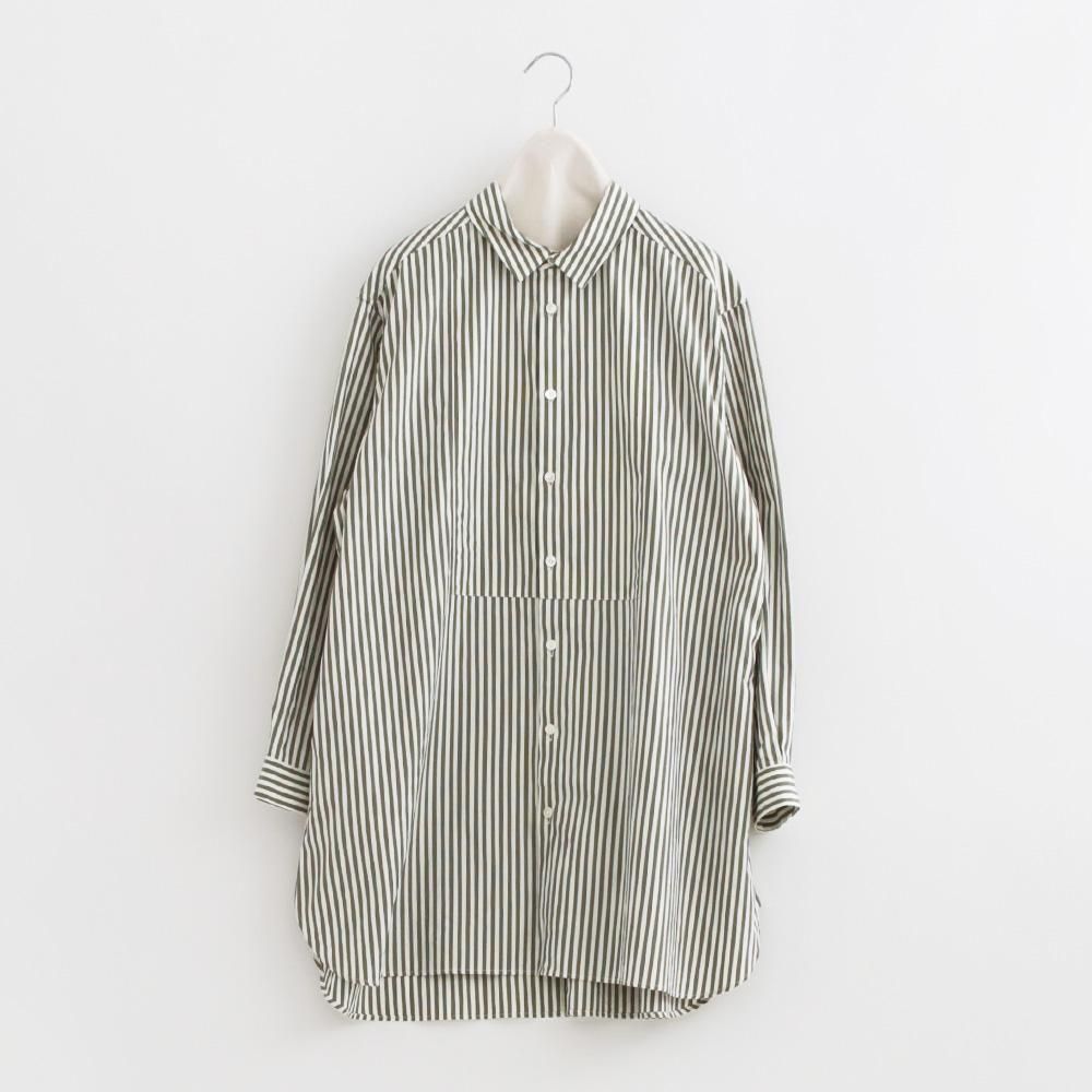 Charpentier de Vaisseau | ¥³¥Ã¥È¥ó¥É¥ì¥¹¥·¥ã¥Ä¡Ò Stark Stripe ¡Ó<br>2colors