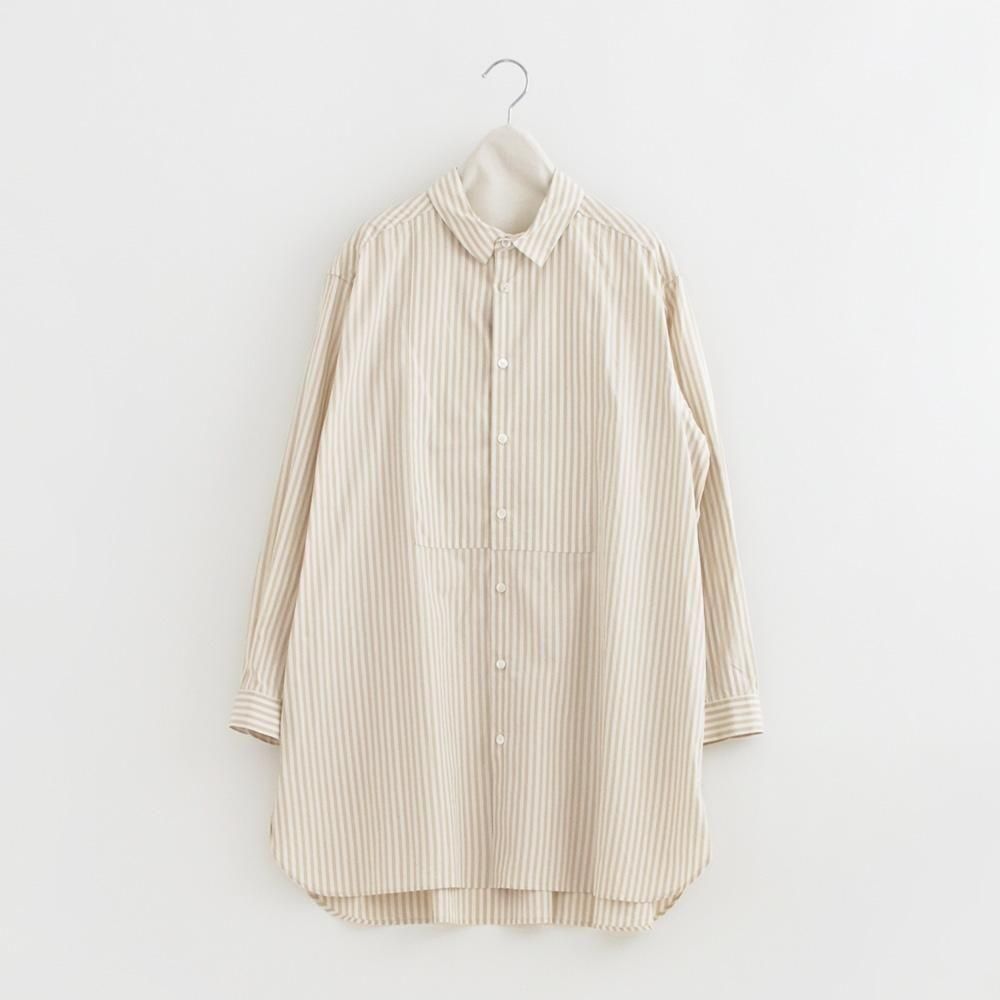 <img class='new_mark_img1' src='https://img.shop-pro.jp/img/new/icons3.gif' style='border:none;display:inline;margin:0px;padding:0px;width:auto;' />Charpentier de Vaisseau | åȥɥ쥹ġ Stark Stripe <br>2colors