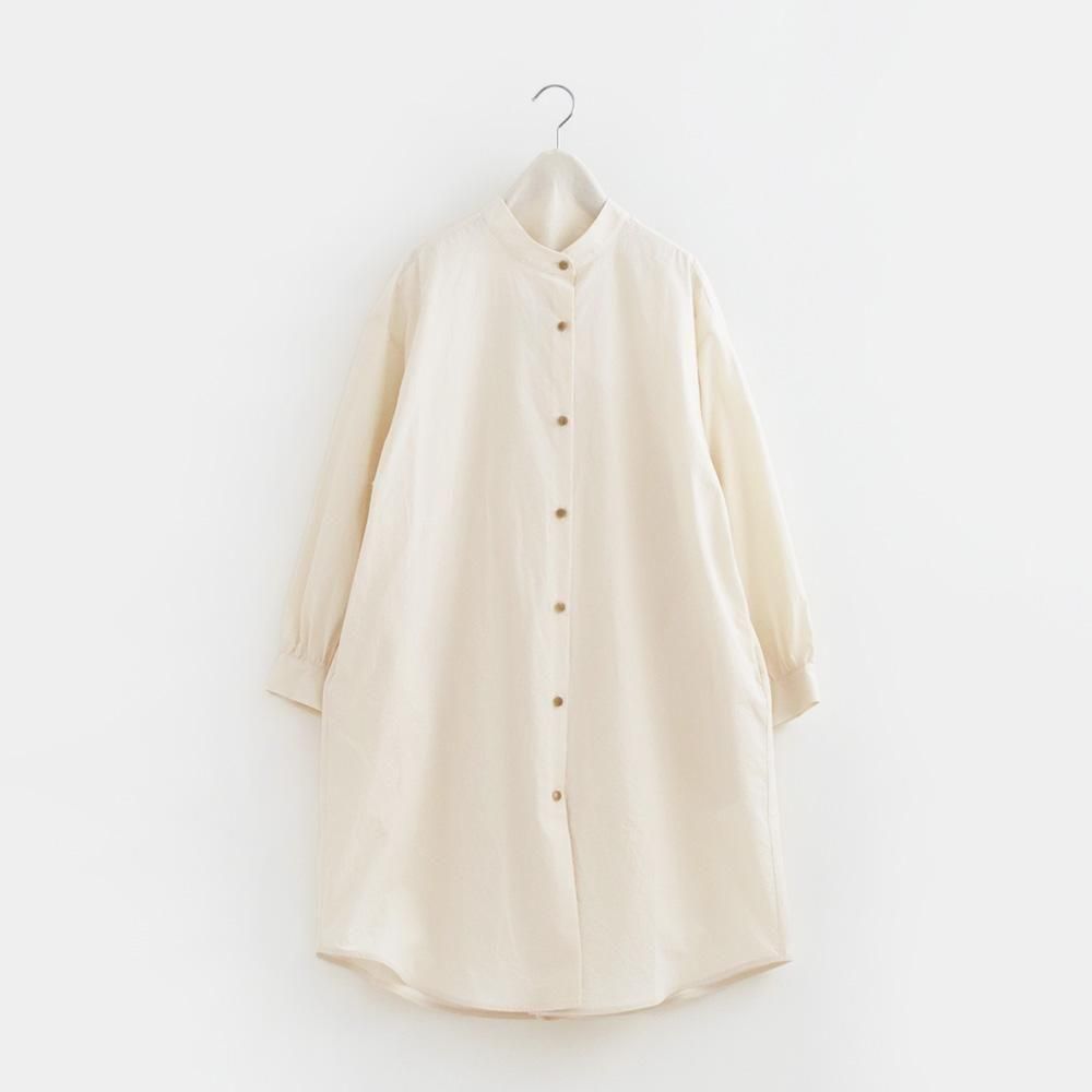 新品未使用　Khadi&co　カディアンドコー　インド綿　カシュクール　ドレス Khadi and coカディアンドコーBLUGELドレス - メルカリ