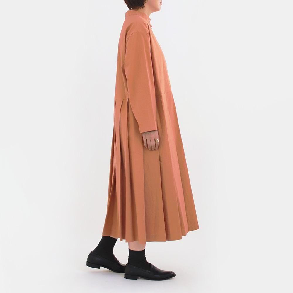 Atelier d'antan | プリーツワンピース〈 Beaux 〉 2colors