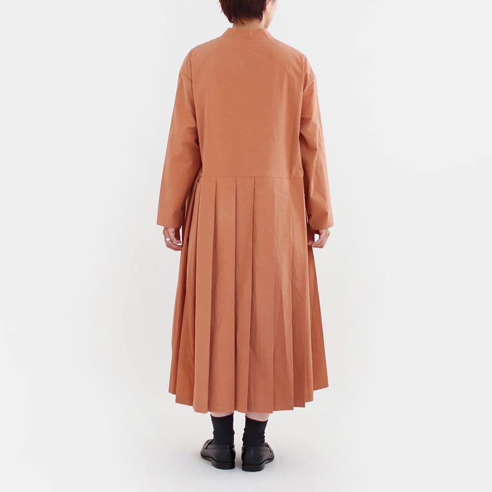 Atelier d'antan ワンピース　エーメ Atelier d'antan (アトリエ ダンタン) フレアシャツワンピース Aimee