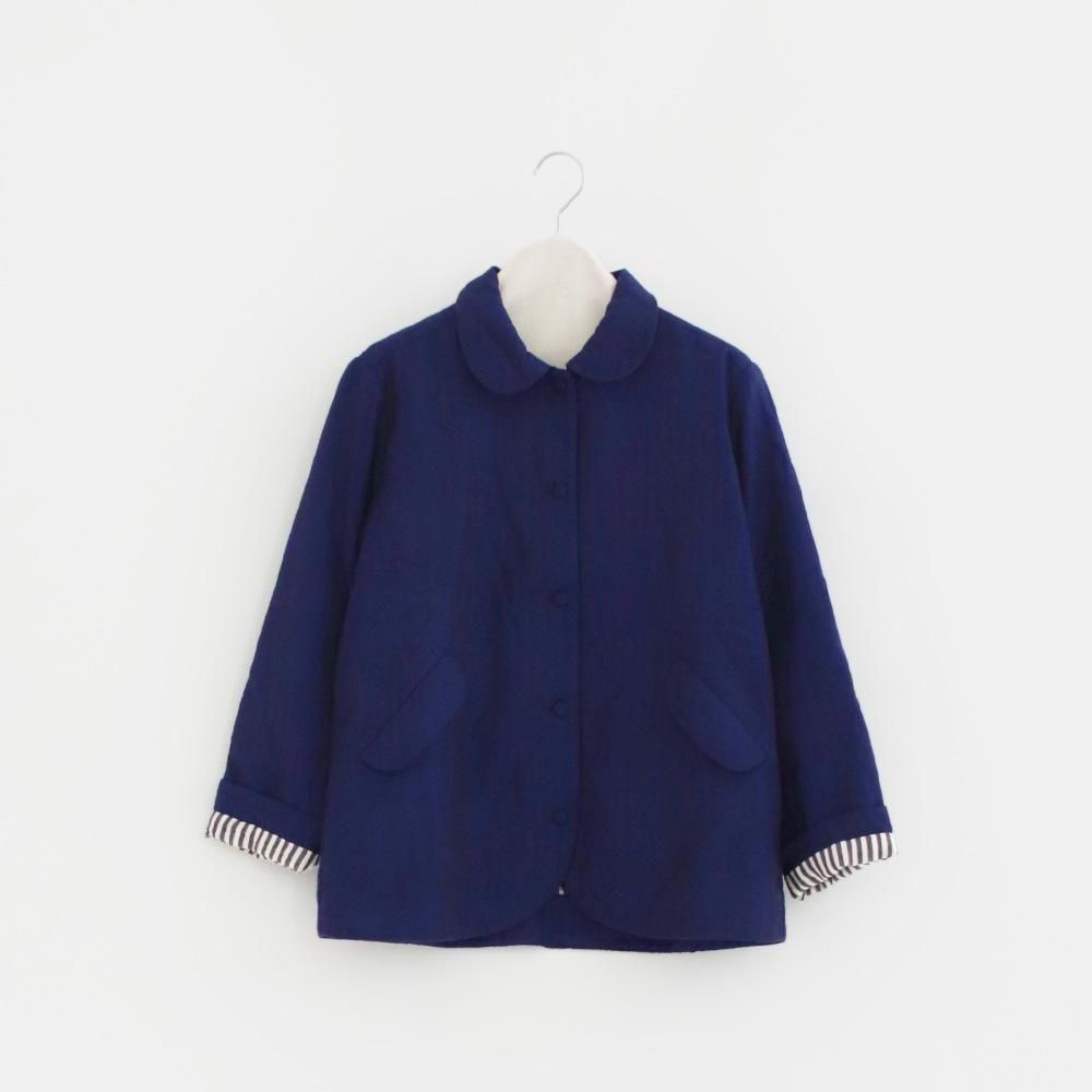 未使用】アトリエダンタン ウールリネン ジャンプスーツ (ダークグレー