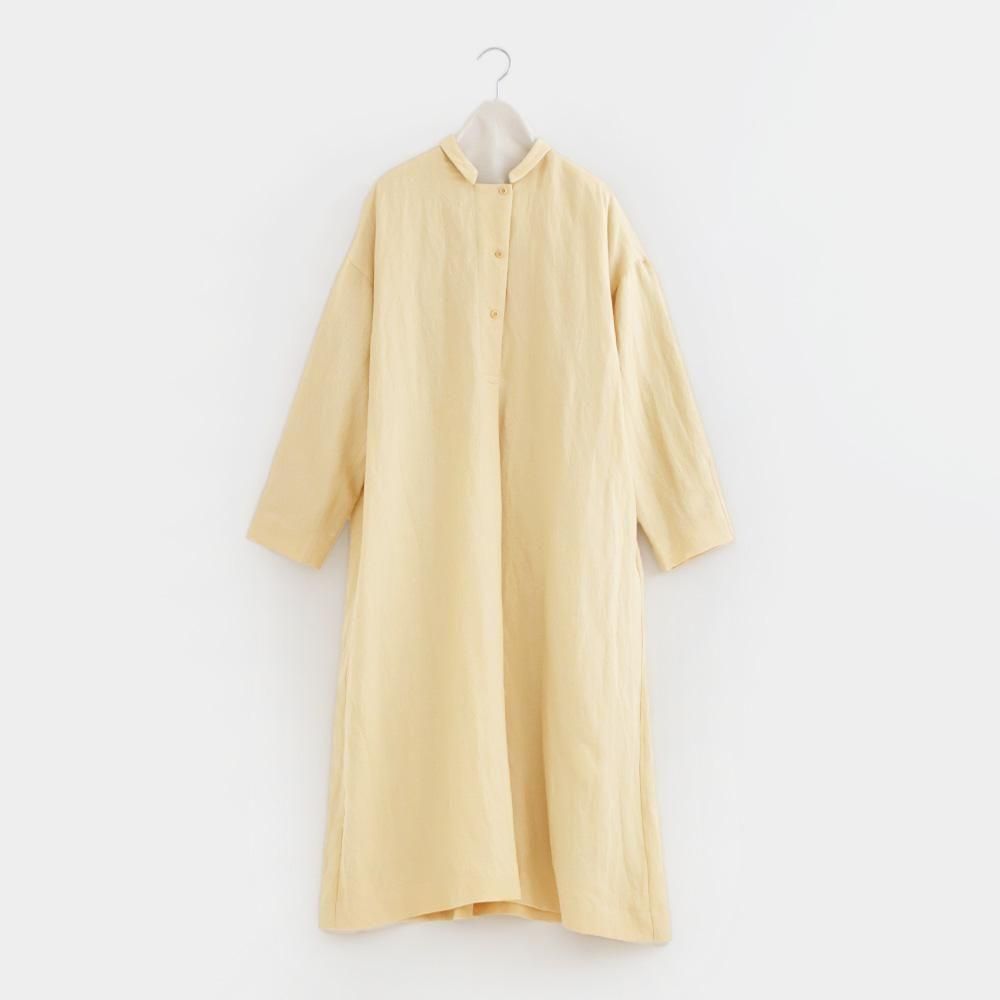 Atelier d'antan ワンピース　エーメ Atelier d'antan (アトリエ ダンタン) フレアシャツワンピース Aimee