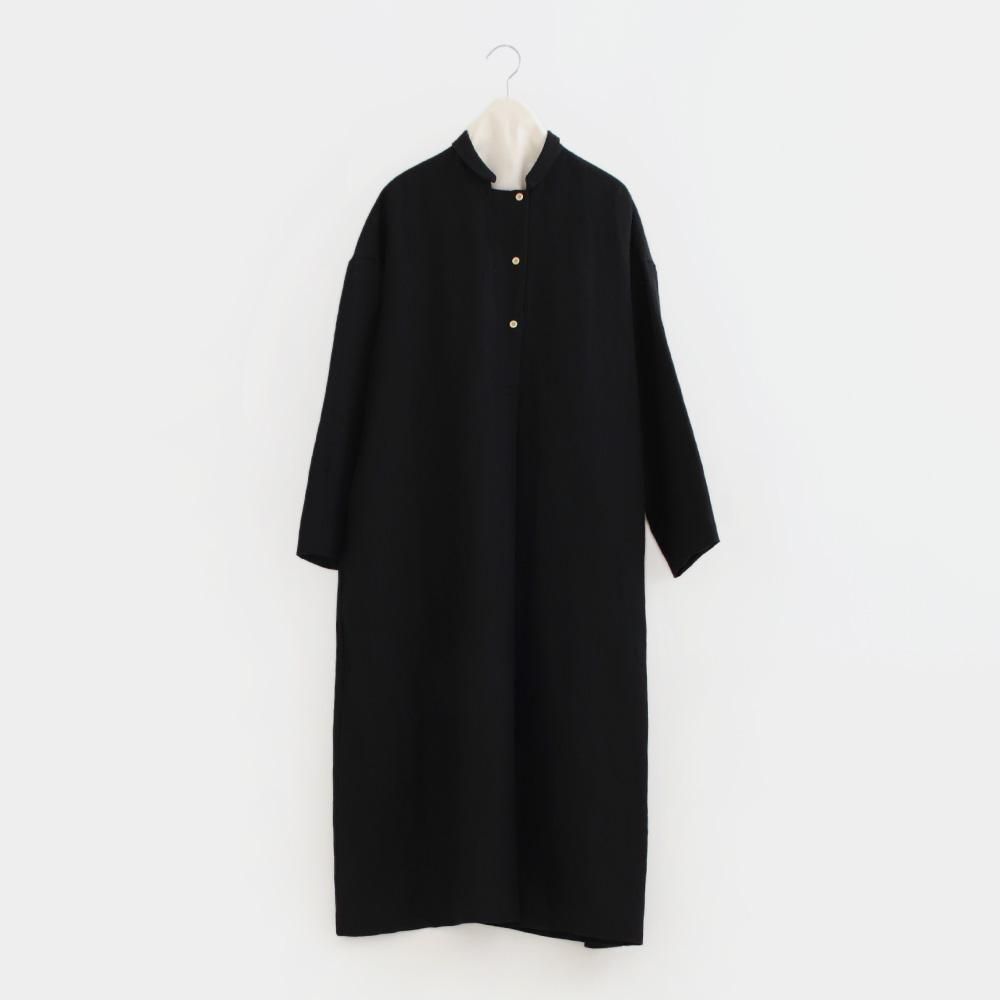 Atelier d'antan | ウールリネンワンピース〈 Naudin 〉 3colors