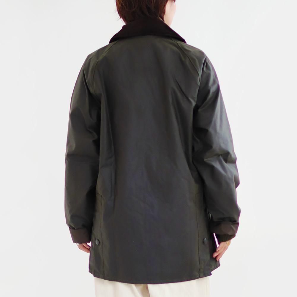 Barbour | ビデイル ワックスジャケット Olive