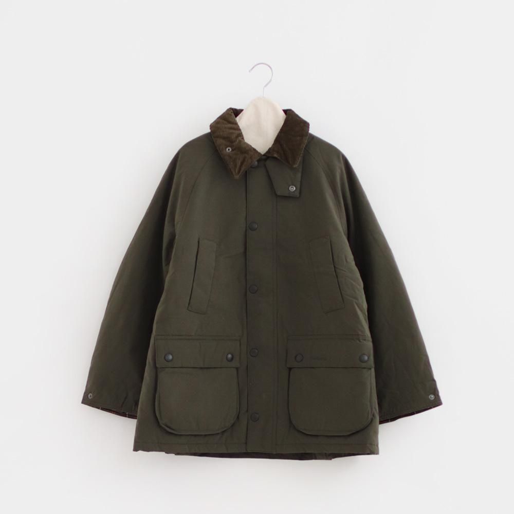 Barbour カジュアルジャケット S Barbour | パデッドOSビデイルカジュアルジャケット 2colors