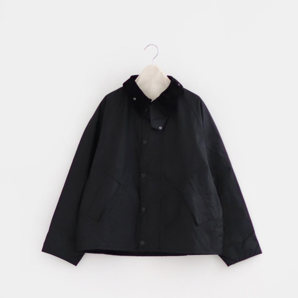Barbour トランスポート ワックスコットンジャケット【美品】 Barbour | トランスポート ワックスジャケット Black