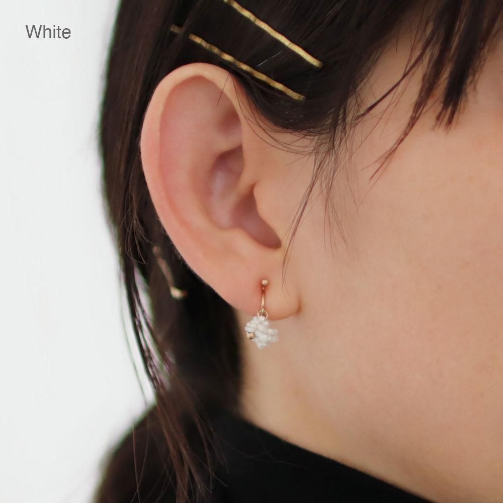 アトリエダンタン JOE SCHMOE Sparkle フックピアス アトリエダンタン JOE SCHMOE Sparkle フックピアス