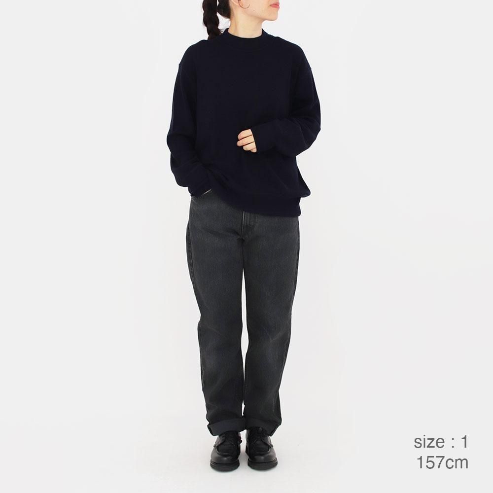 パンツ comoli 5P denim pants ⠀ ⠀ COMOLI ⠀ “ デニム 5Pパンツ ” lot : C03-03003 color