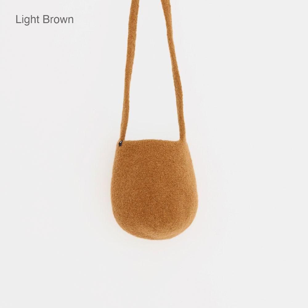 専用セシルテレCecilie Telle LS Small Bucket 新品 Cecilie Telle | ロングストラップスモールバケットバッグ 6colors