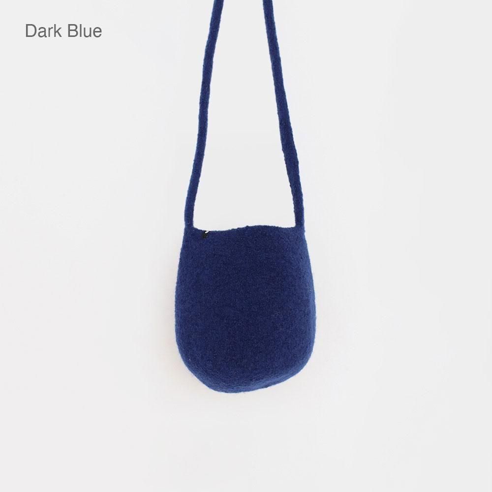 Cecilie Telle | ロングストラップスモールバケットバッグ 6colors