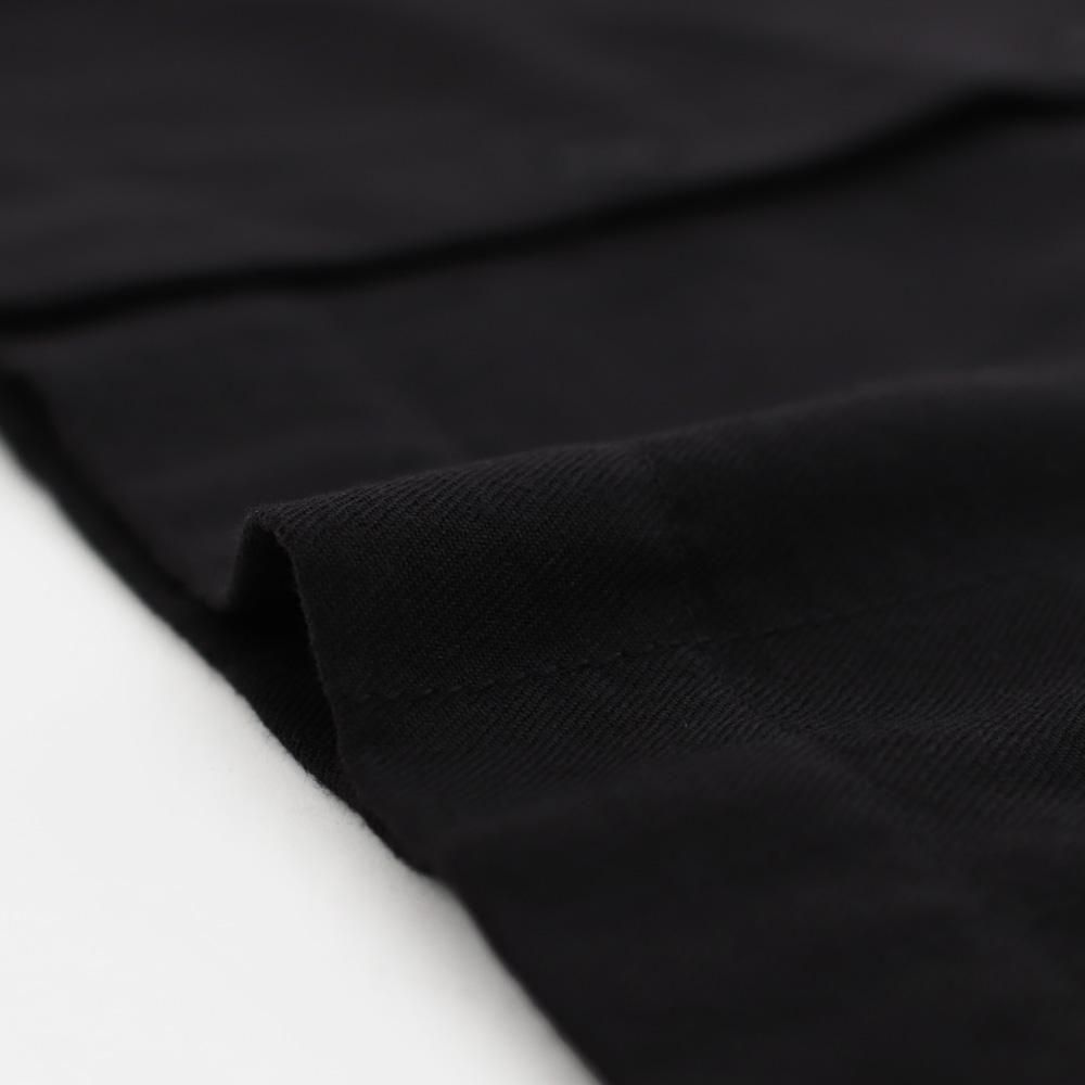 Khadi and Co. | ガーゼウールベスト〈 AVA 〉 Black