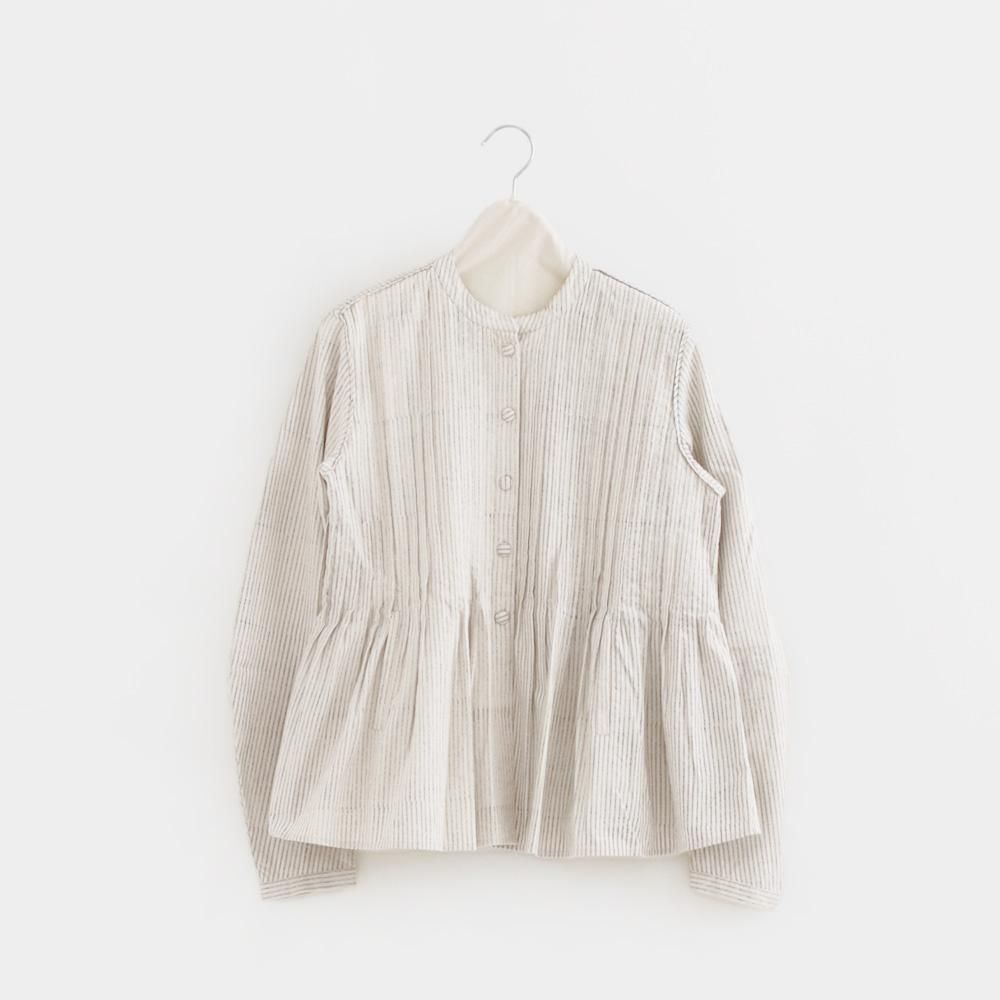 <img class='new_mark_img1' src='https://img.shop-pro.jp/img/new/icons3.gif' style='border:none;display:inline;margin:0px;padding:0px;width:auto;' />Khadi&Co. | ֥åץȥåȥ󥷥ġ ITAH <br>NaturalBlack Stripe