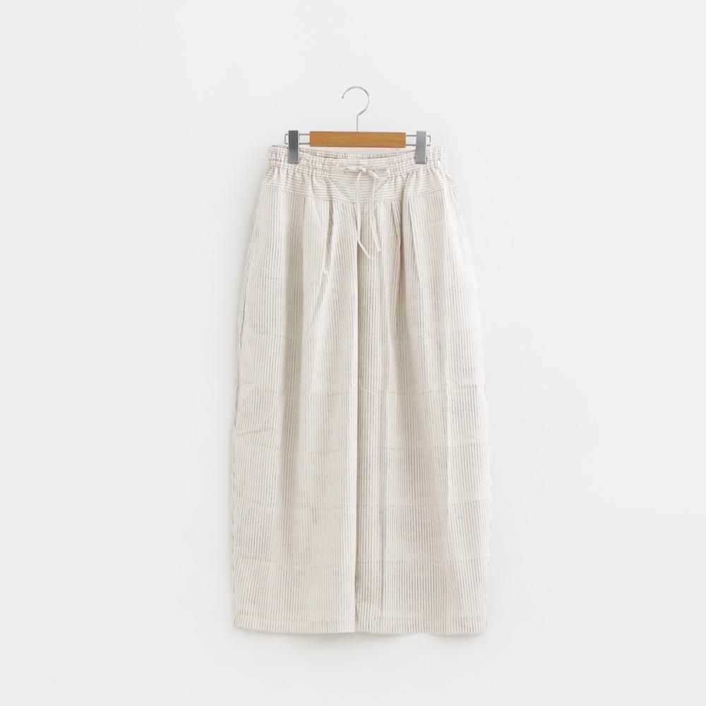 <img class='new_mark_img1' src='https://img.shop-pro.jp/img/new/icons3.gif' style='border:none;display:inline;margin:0px;padding:0px;width:auto;' />Khadi&Co. | ֥åץȥåȥѥġ STAR <br>NaturalBlack Stripe