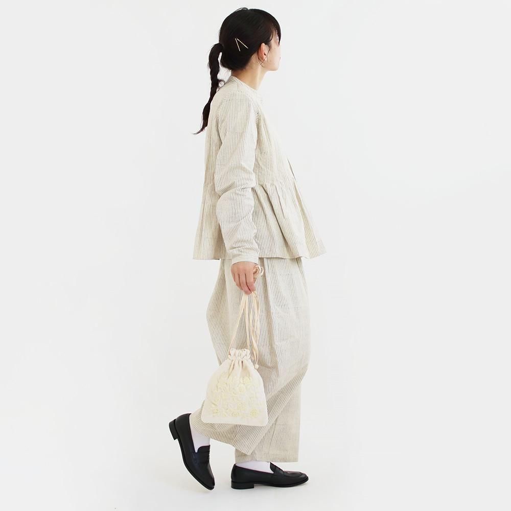 khadi and Co ベルベットミニバッグ Khadi&Co. | ベルベットミニショルダーバッグ 2colors
