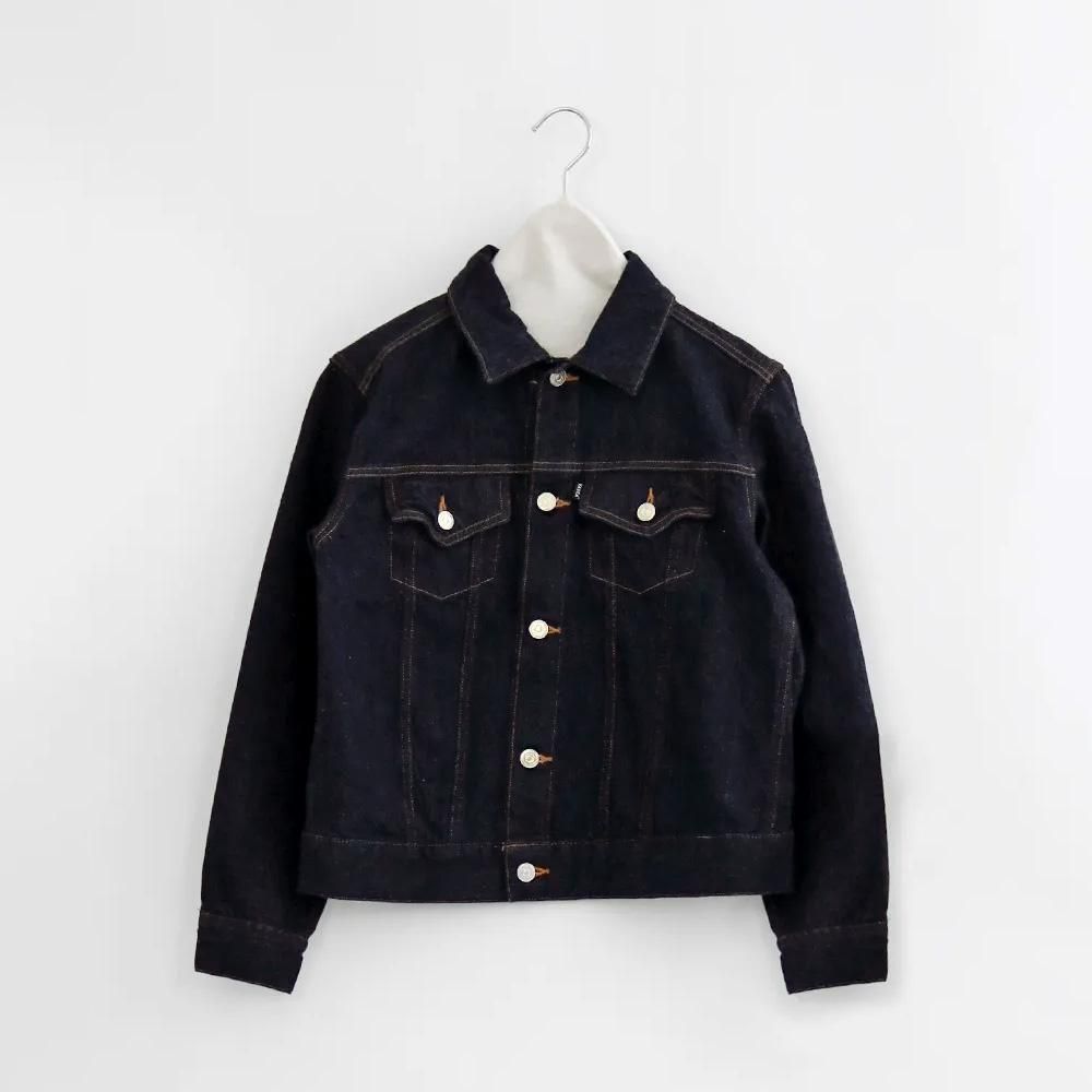 YAECA デニムジャケット 18-13W YAECA (ヤエカ) 18-13W DENIM JACKET / デニムジャケット