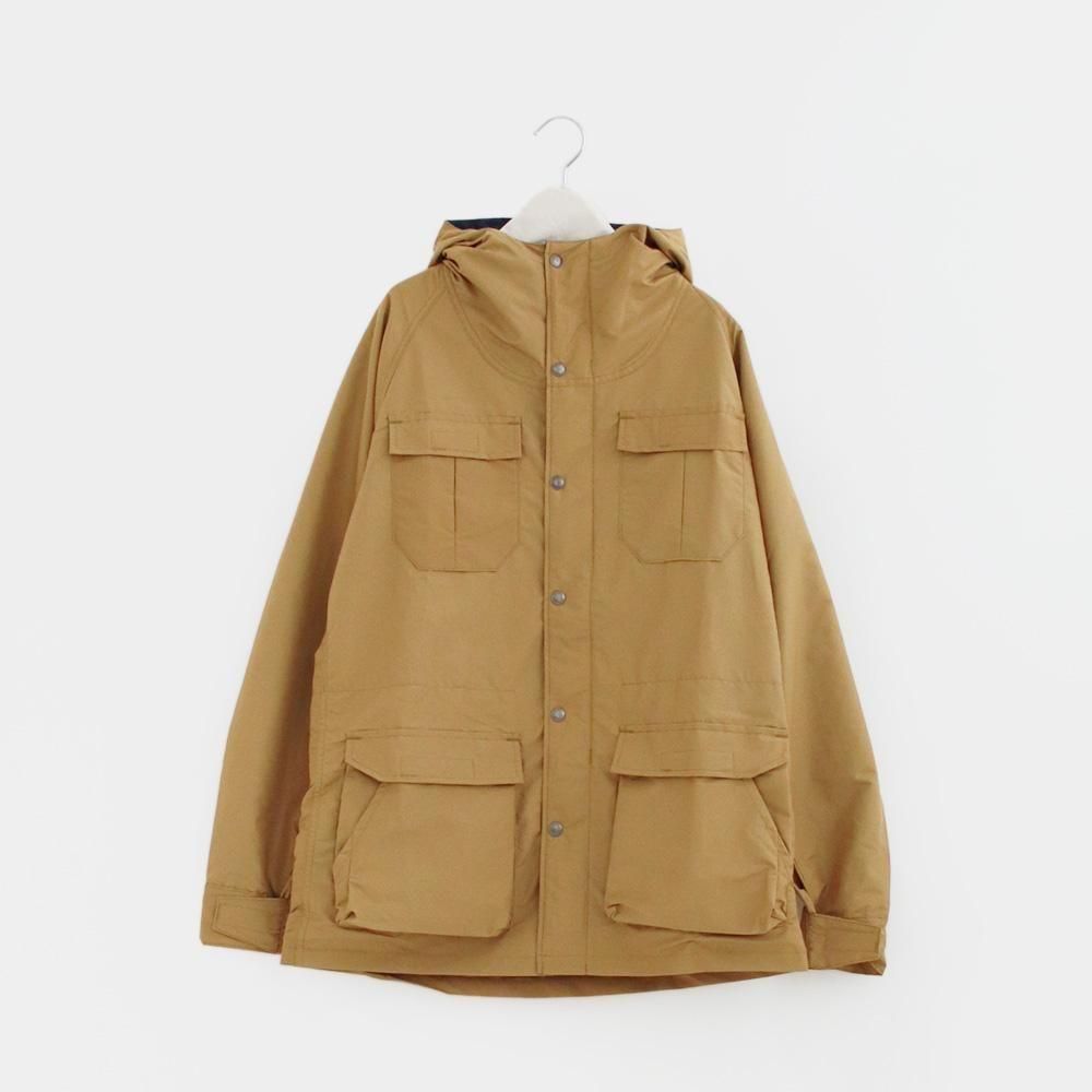 SIERRA DESIGNS マウンテンパーカー ベージュ Sierra Designs | 60th アニバーサリー マウンテンパーカー