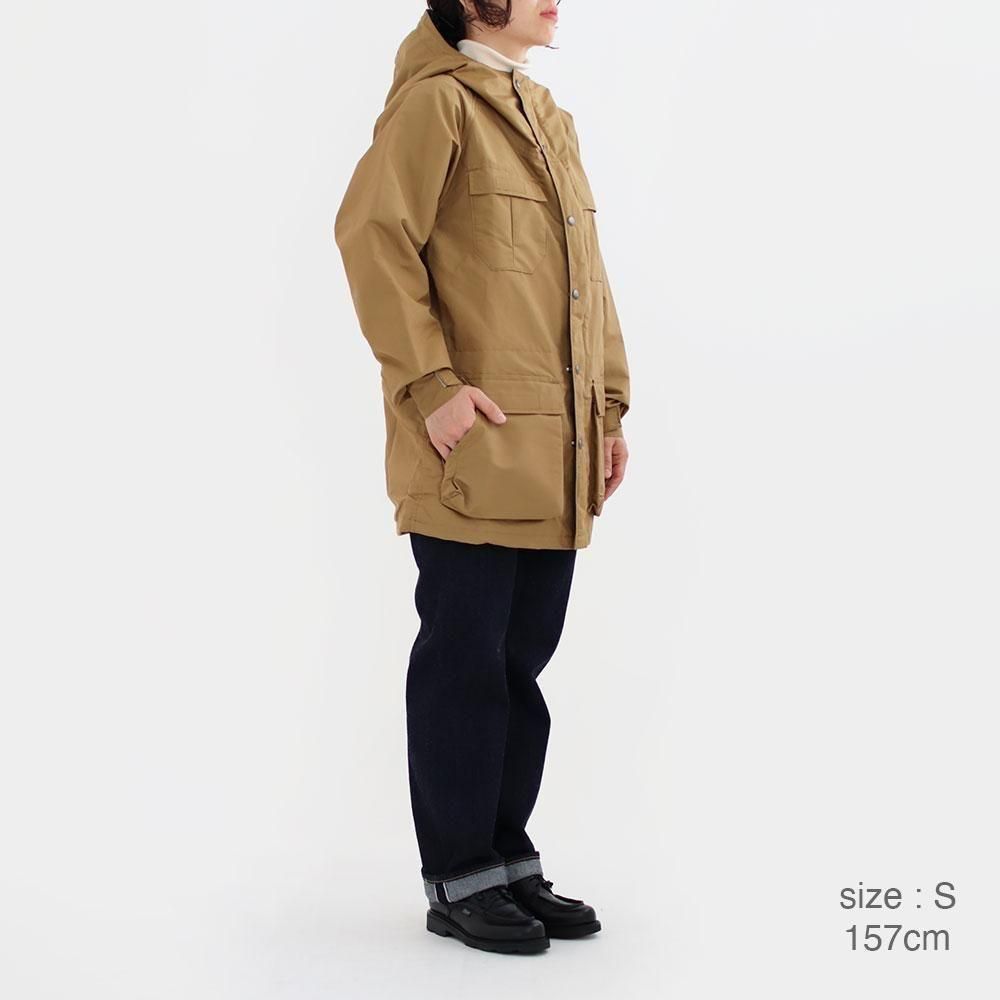 美品✨SIERRADESIGNS マウンテンパーカー ベージュブラウン L Sierra Designs | 60th アニバーサリー マウンテンパーカー