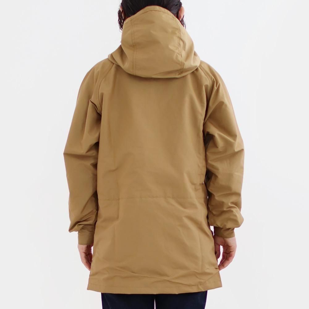 Sierra Designs | 60th アニバーサリー マウンテンパーカー Beige × Navy