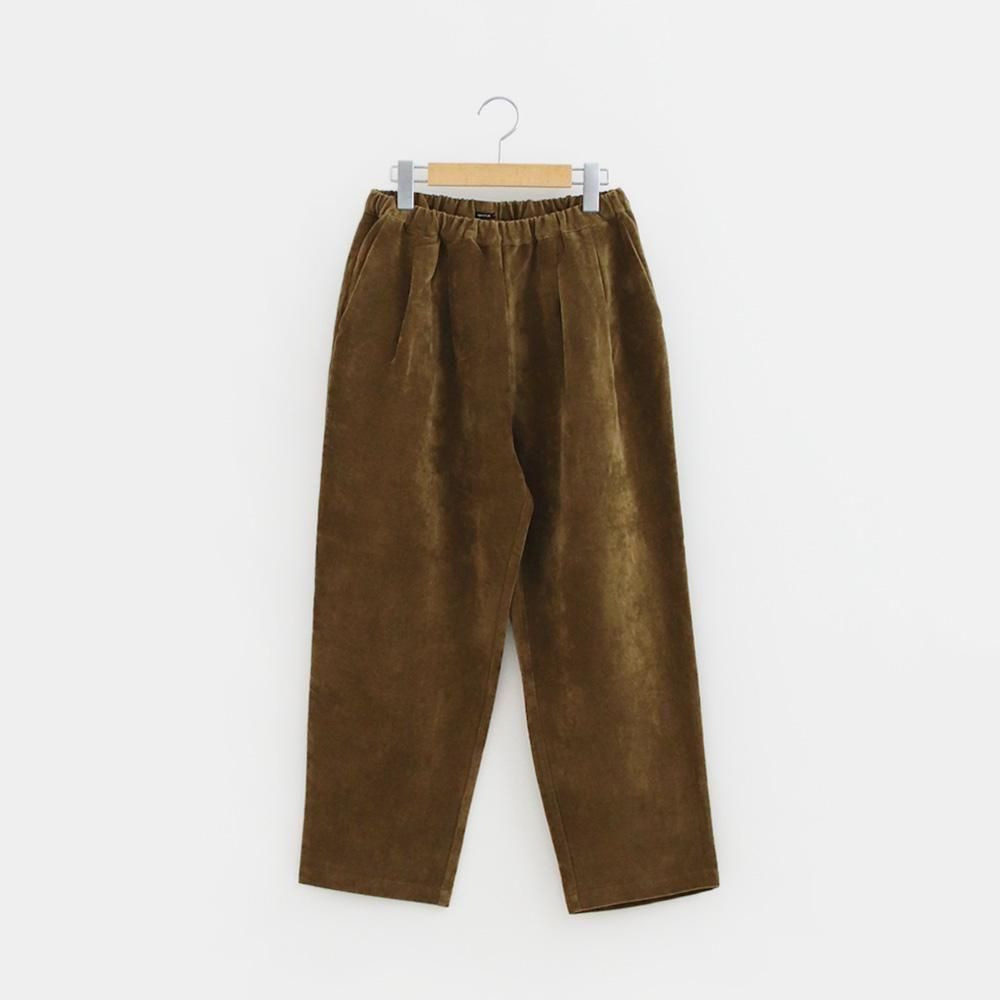 BOBOUTIC パンツ Boboutic | フラックスウールパンツ Beige