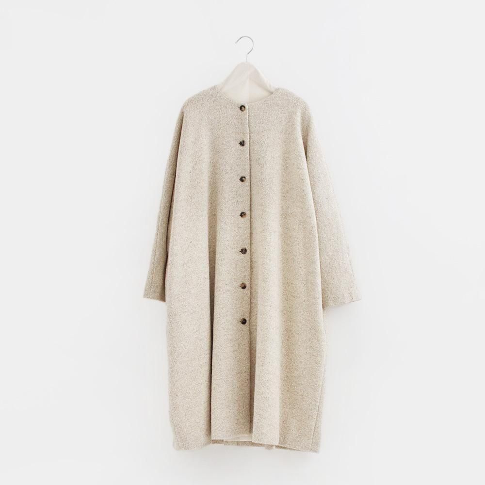 apuntob ウールコート Apuntob | ウールコート Natural