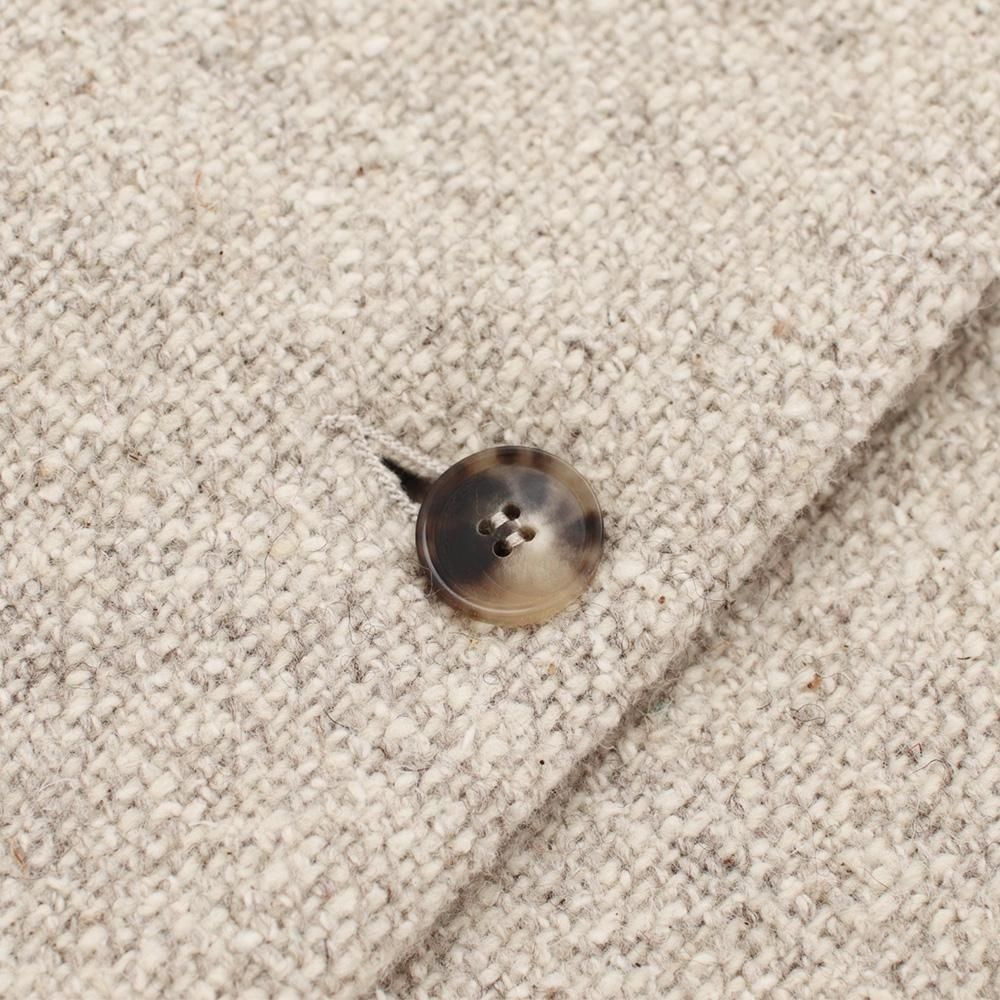 Apuntob | ウールコート Natural