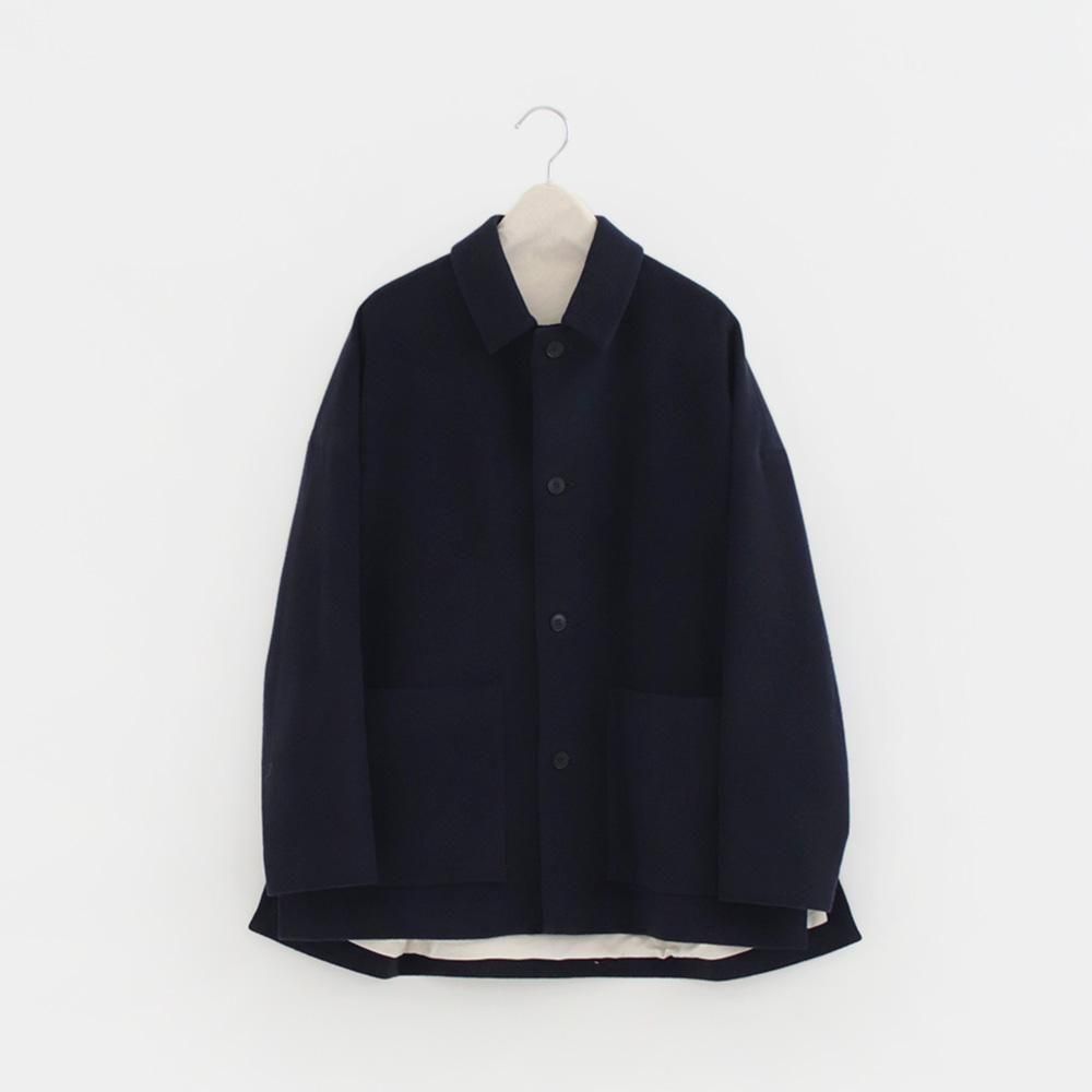 ゴーシュ | ウールベロアジャケット 2colors