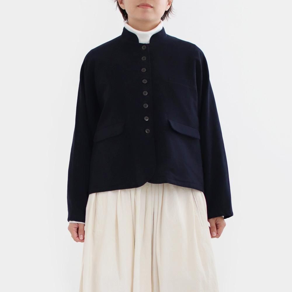 Atelier d'antan | コットンジャケット〈 Taine 〉 3colors