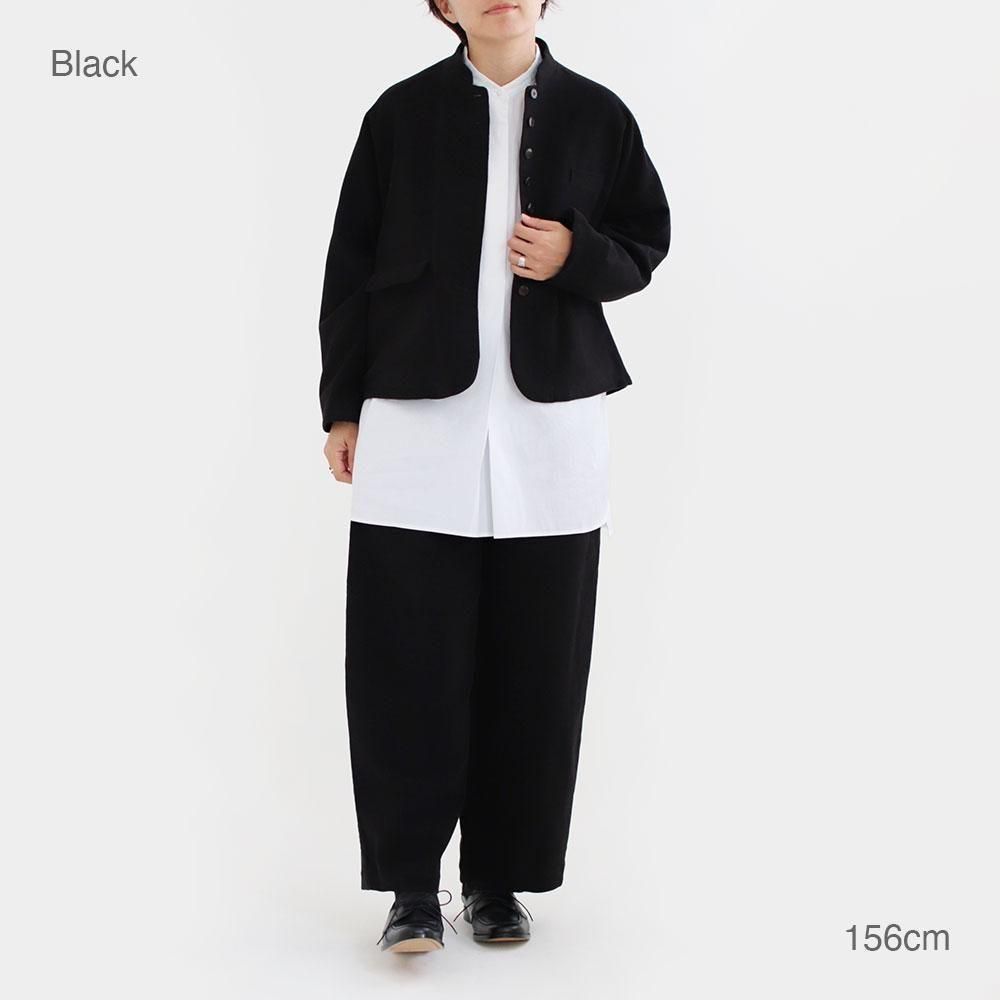 アトリエ ダンタン　ジャケット Atelier d'antan (アトリエ ダンタン) Berg Cotton Jacket / コットン