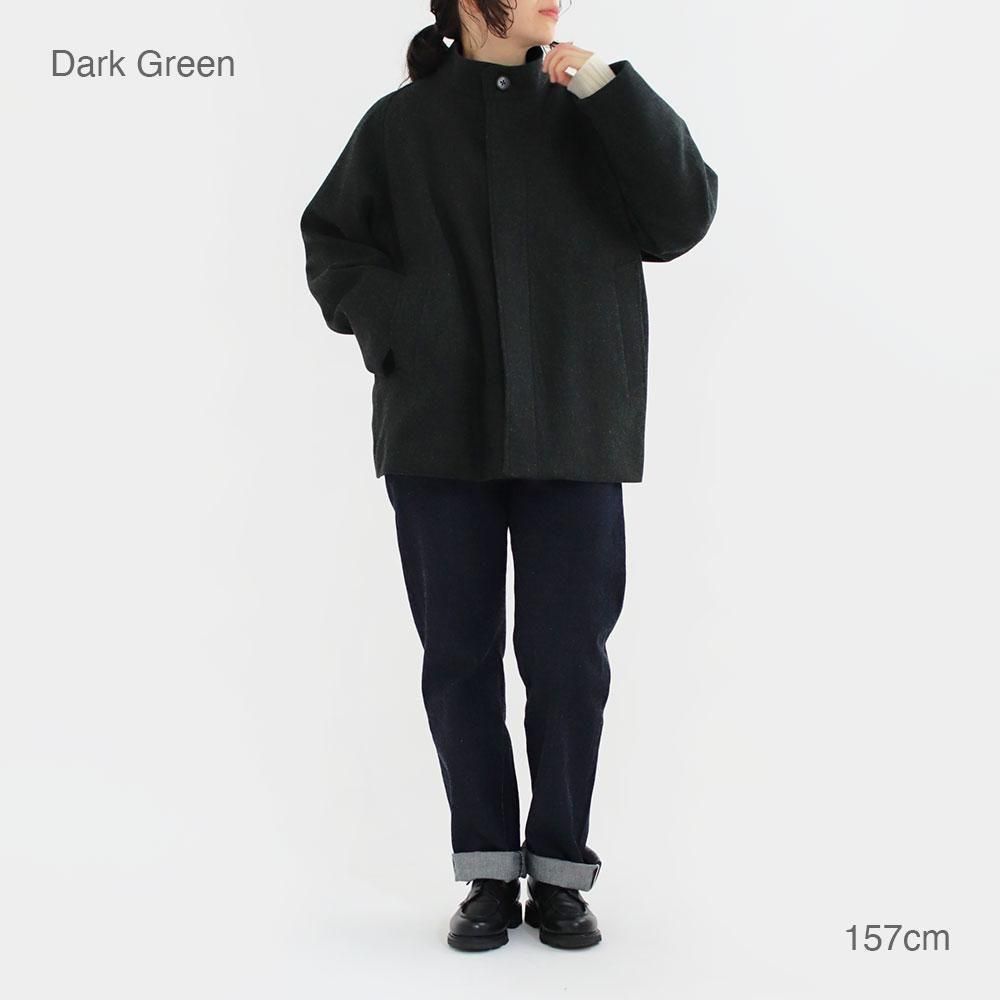 Charpentier de Vaisseau | ツイードスゥイングジャケット