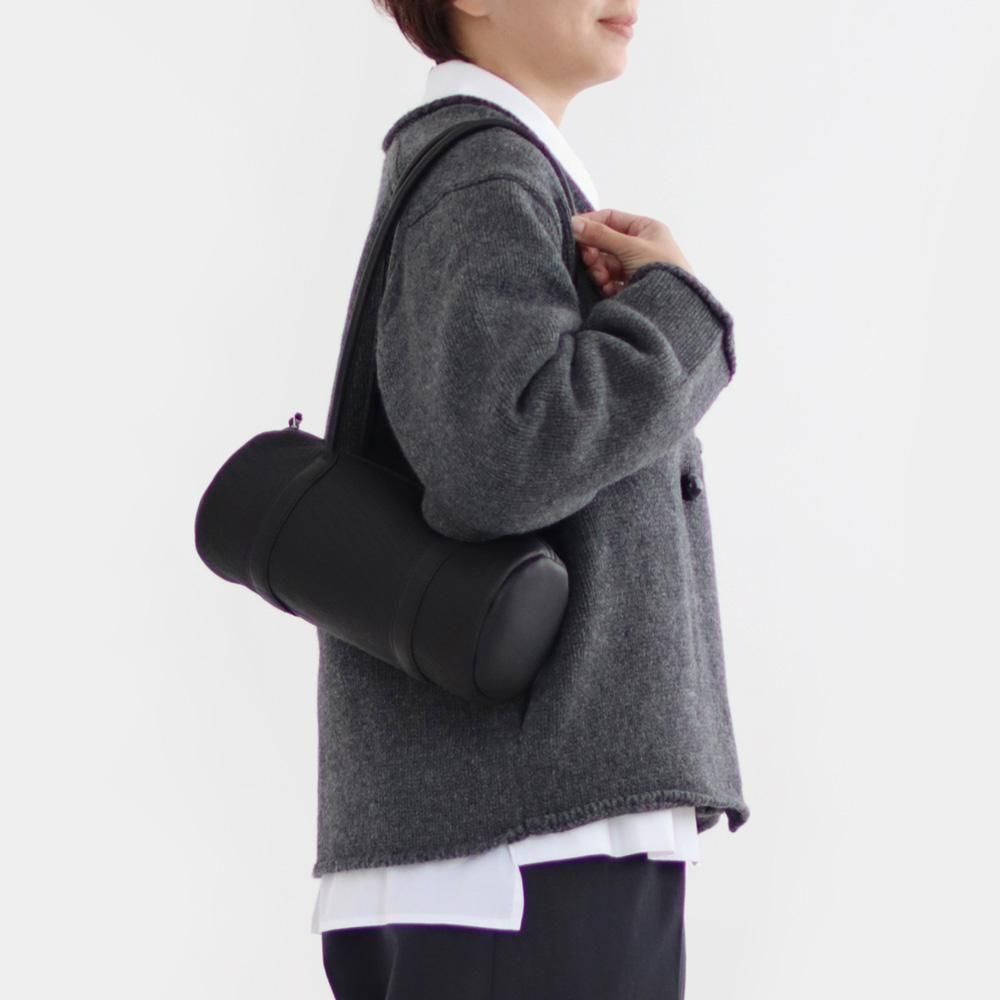 Aeta | シリンダーボストンロングハンドル Black