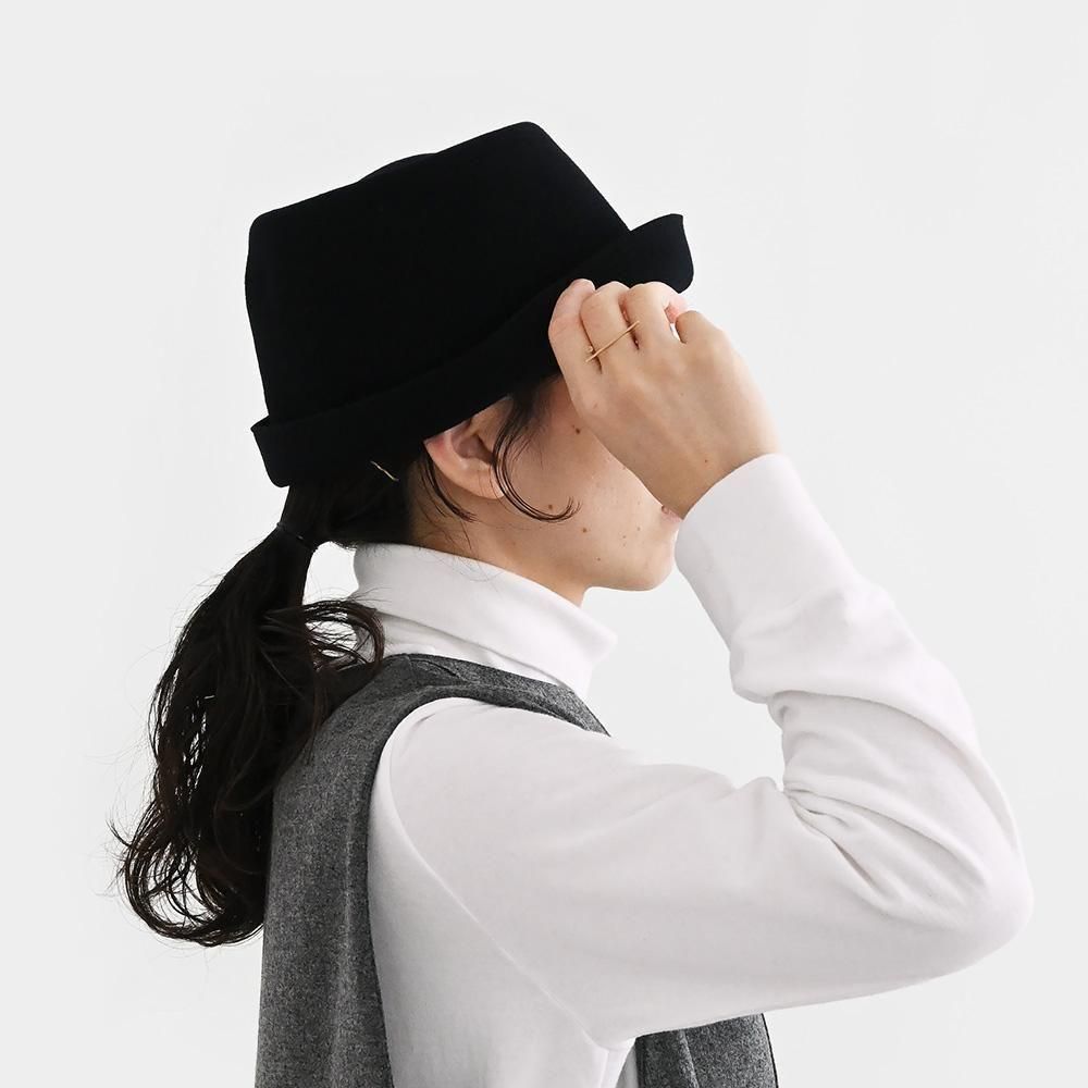 Mature ha. | フリーハット バックステッチ 3colors