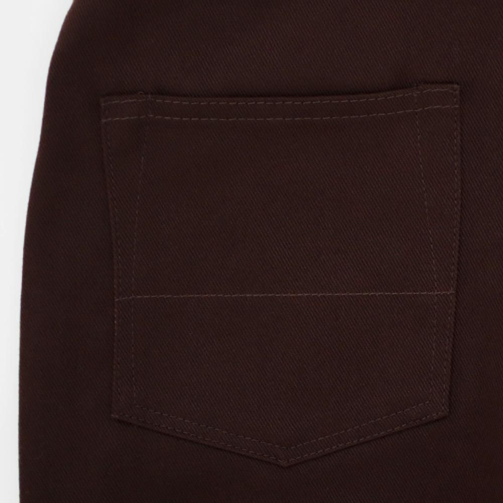 まりあん Anatomica | コットンドリルパンツ〈 618 MARILYN 1 〉