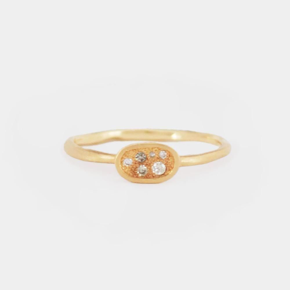 <img class='new_mark_img1' src='https://img.shop-pro.jp/img/new/icons3.gif' style='border:none;display:inline;margin:0px;padding:0px;width:auto;' />Atelier d'antan Jewelry | Chocolat Х륷祳<br>K18