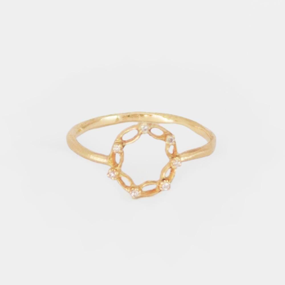 <img class='new_mark_img1' src='https://img.shop-pro.jp/img/new/icons3.gif' style='border:none;display:inline;margin:0px;padding:0px;width:auto;' />Atelier d'antan Jewelry | Jubilee Х7<br>K18