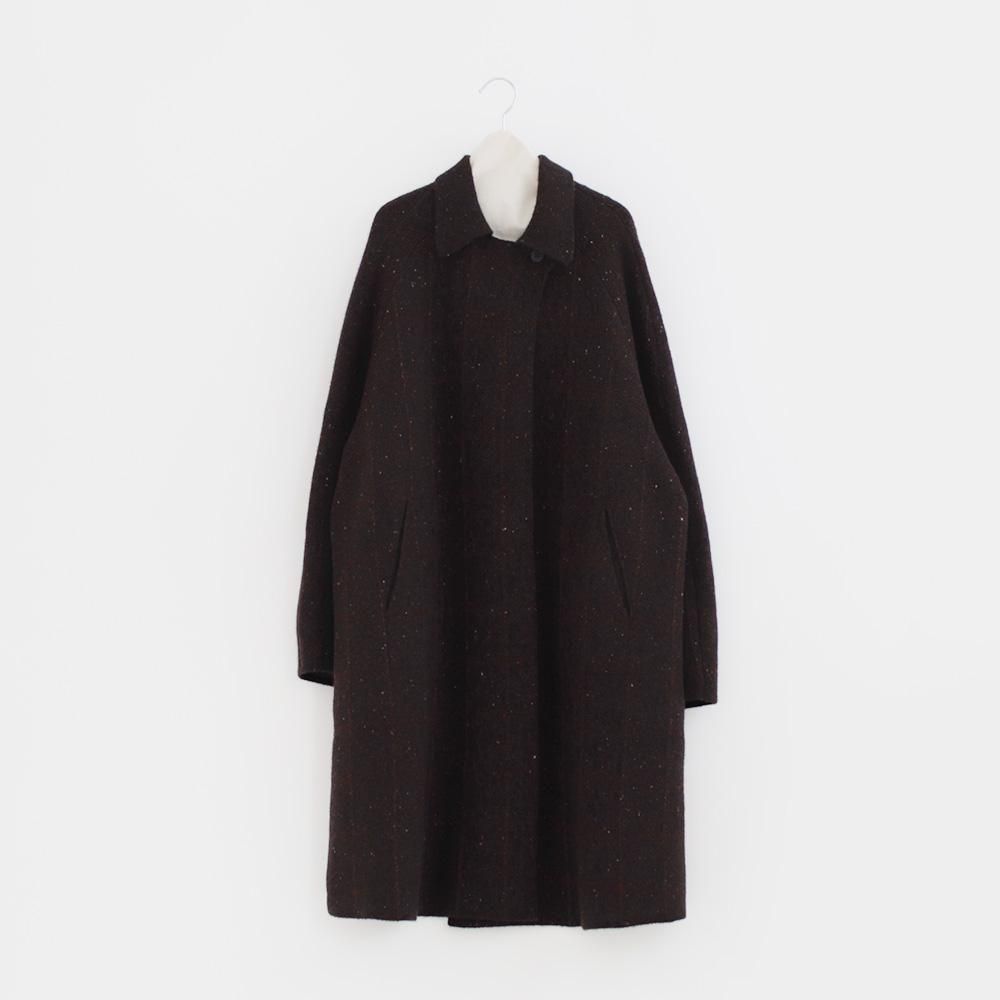 Boboutic | オーバーコート Brown