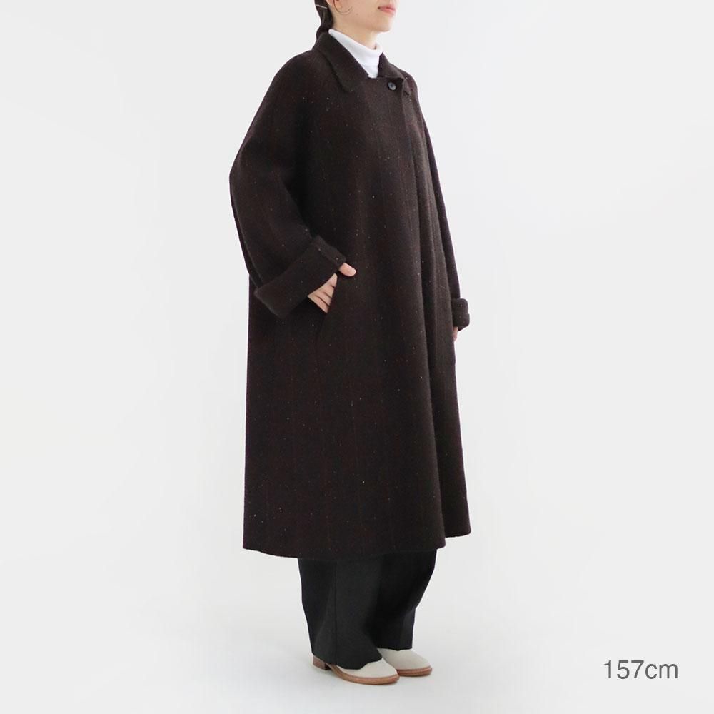 Boboutic | オーバーコート Brown